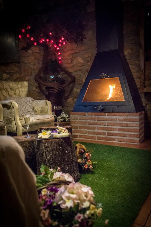 Cal Ganso Encantat Албинана Экстерьер фото