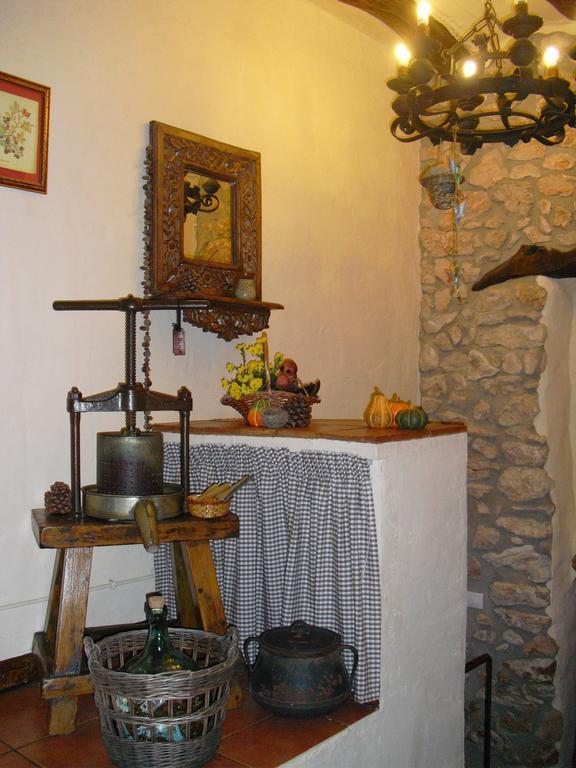 Cal Ganso Encantat Албинана Экстерьер фото