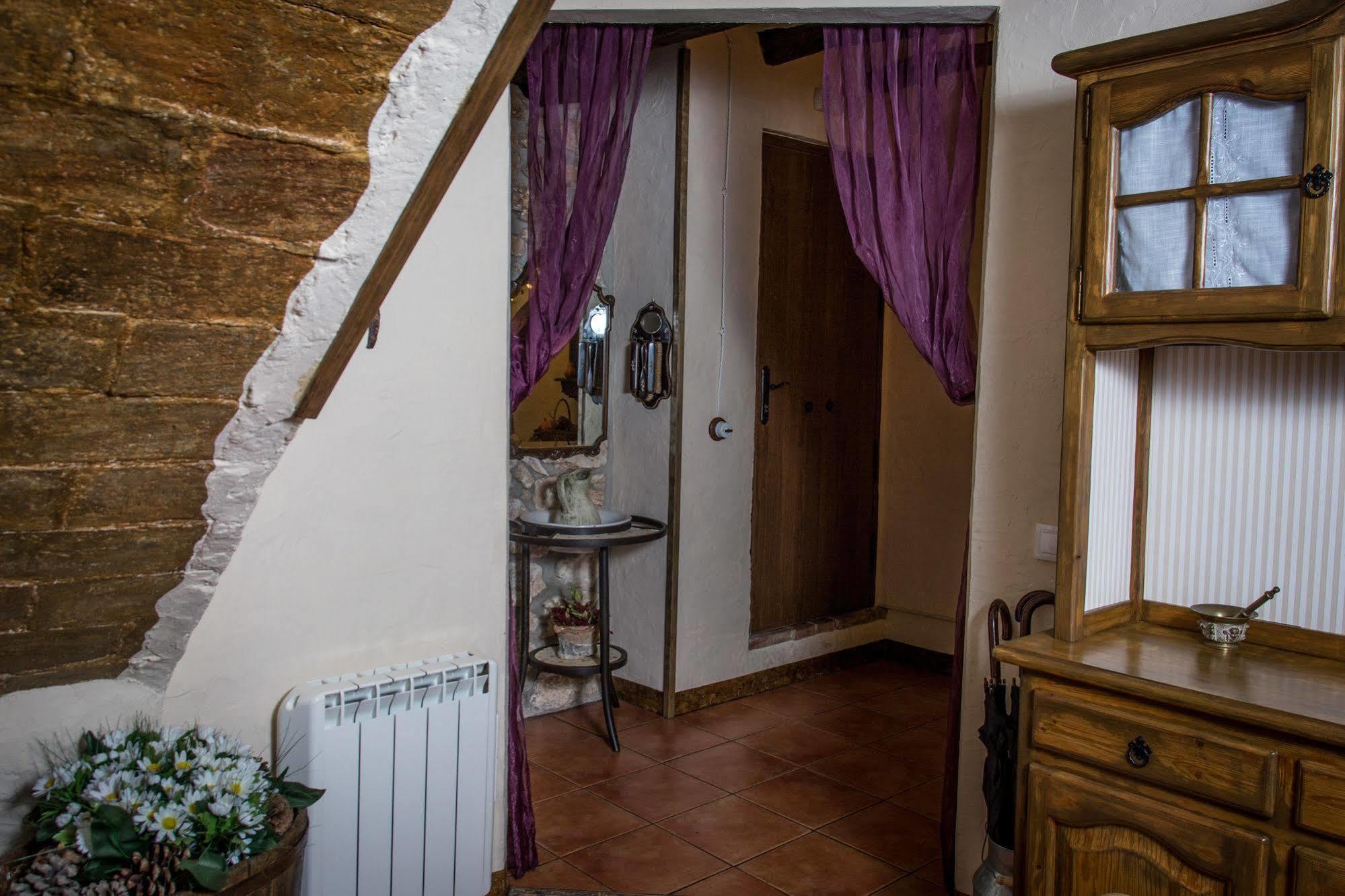 Cal Ganso Encantat Албинана Экстерьер фото